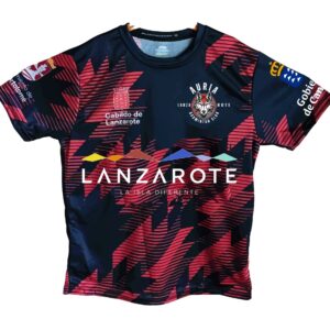 Camiseta Personalizada Bádminton Auria