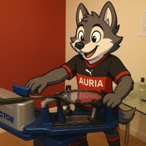 Servicio de encordado