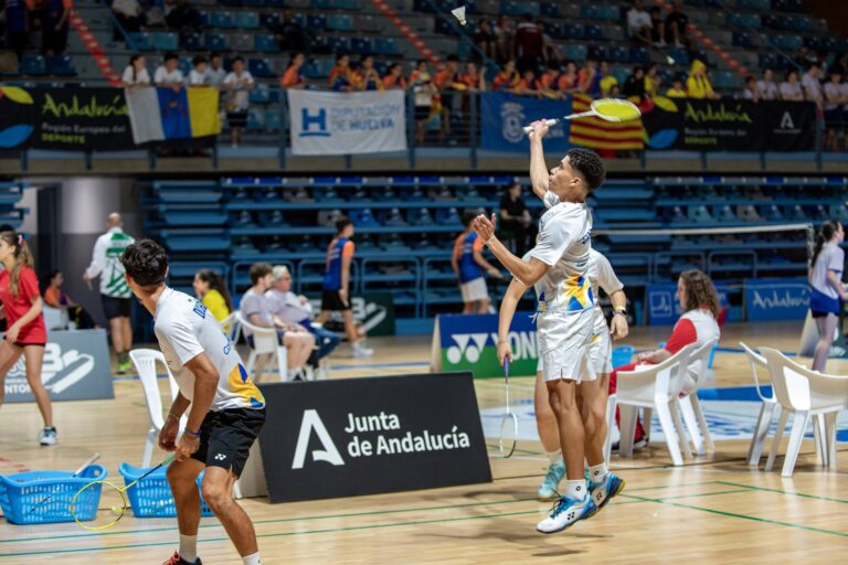 El Auria Bádminton Club acude al TOP TTR Las Playitas en Fuerteventura