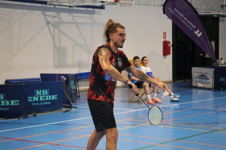 Miguel Barbado logra el triunfo en el TOP TTR Copa Ciudad de La Laguna