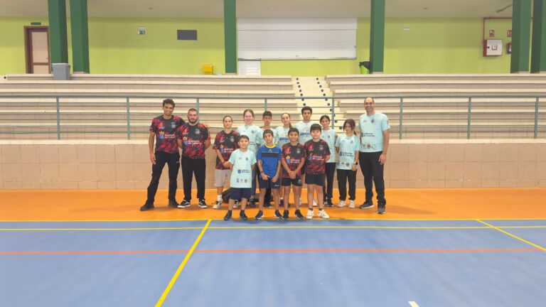 El Auria Bádminton Club se trae tres medallas del TOP TTR El Rosario