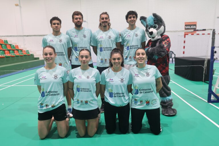 El Auria Bádminton Club debuta en la Segunda División Oro de la Liga Nacional