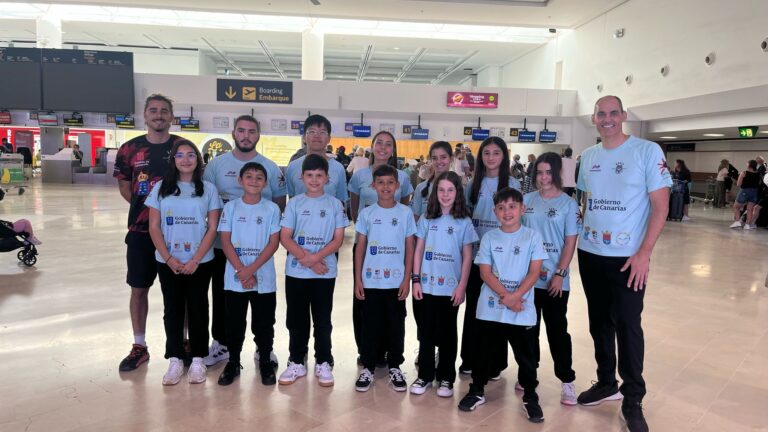 Amplia representación del Bádminton Auria en el Andalucía TTR Ronda