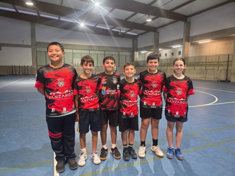 Cita para 7 jugadores del Auria Bádminton Club en el Campeonato de Canarias Sub11, Sub13 y Sub15