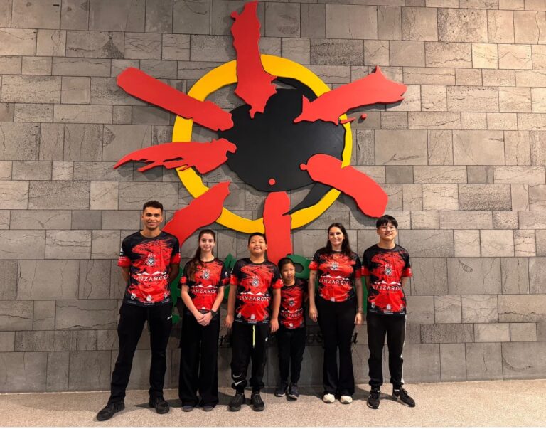 Siete jugadores del Auria Bádminton Club participan en el TOP TTR El Rosario