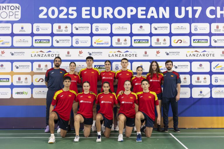 España debuta con dos victorias en los Campeonatos de Europa Sub17 de Arrecife