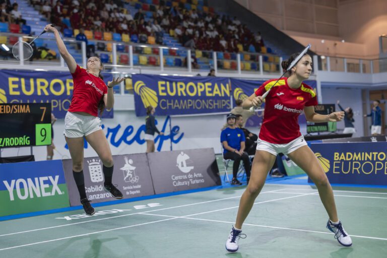 España se despide de los Campeonatos de Europa Sub17 de Arrecife en octavos de final