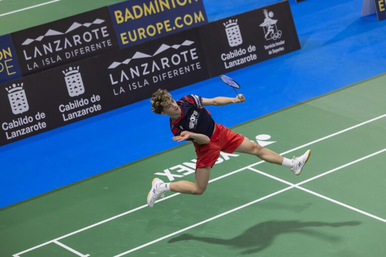 Los Campeonatos de Europa Sub17 llegan a su jornada final en Lanzarote