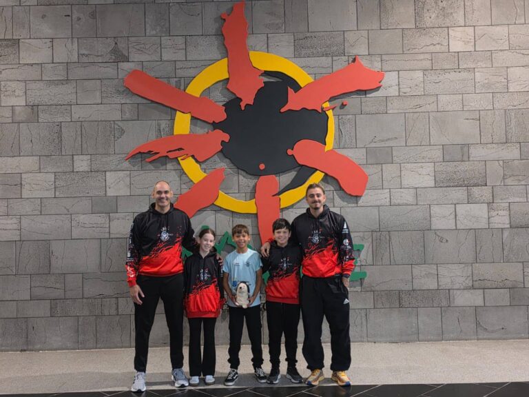 Tres jugadores del Auria Bádminton Club en el Campeonato de España Sub13