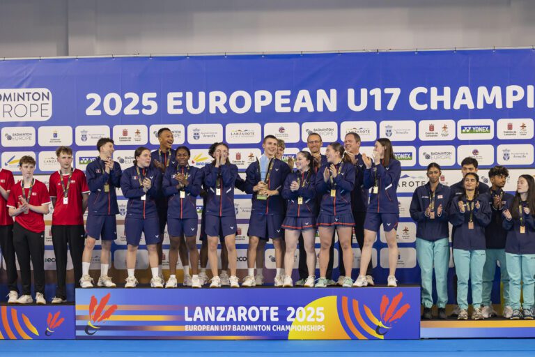 Francia conquista el título por equipos de los Campeonatos de Europa Sub17 de Arrecife tras superar a Dinamarca