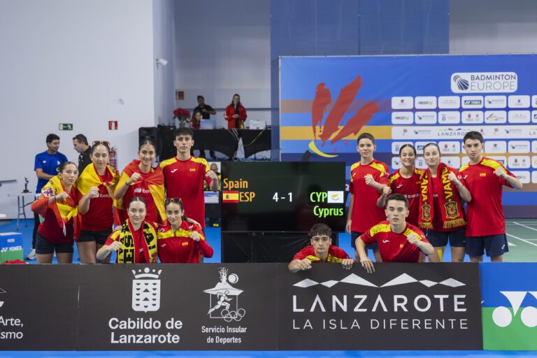 España supera a Chipre y presenta su candidatura para acceder a los cuartos de final