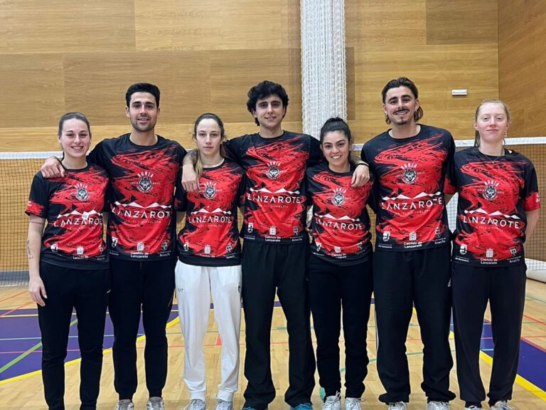 Doble victoria para el Auria Bádminton Club en su debut en la Segunda División Oro