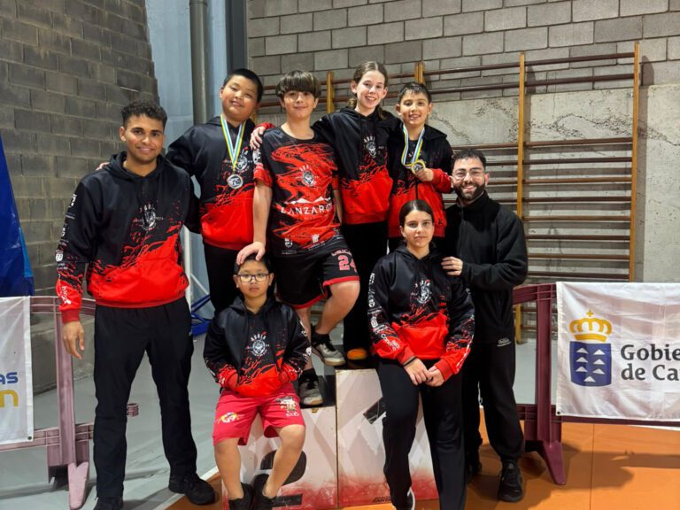 El Auria Bádminton Club se trae cuatro medallas del TOP TTR Santa Úrsula