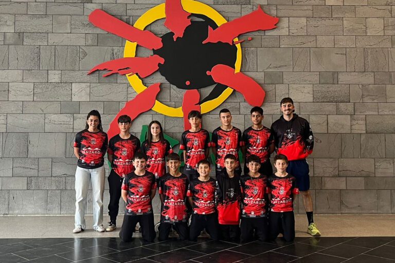 Amplia representación del Auria Bádminton Club en el Máster y TOP TTR Vilanova del Vallés