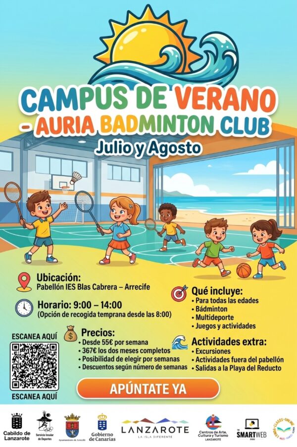 Cartel Campus 2026(1) Campus Verano
