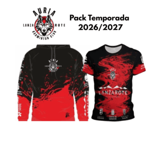 Pack Temporada 2026/2027