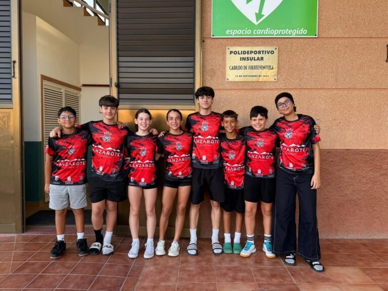 El Auria Bádminton Club compite este sábado en el TOP TTR Fuerteventura