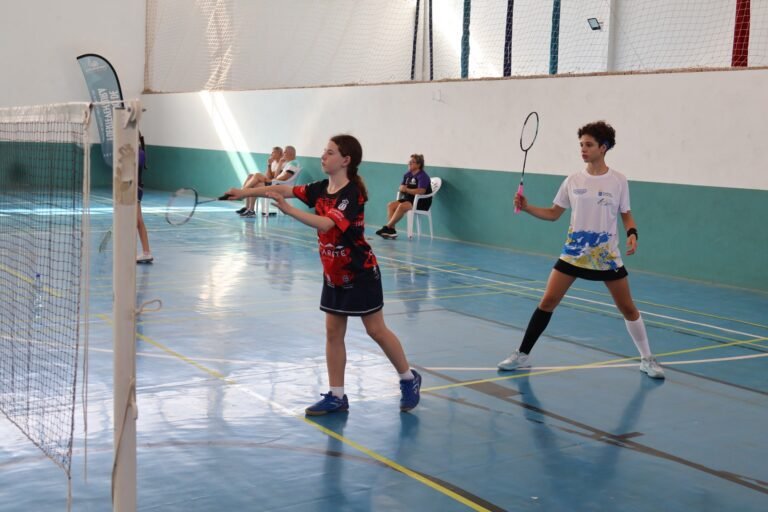 Buen balance de resultados del Auria Bádminton Club en el TOP TTR Fuerteventura