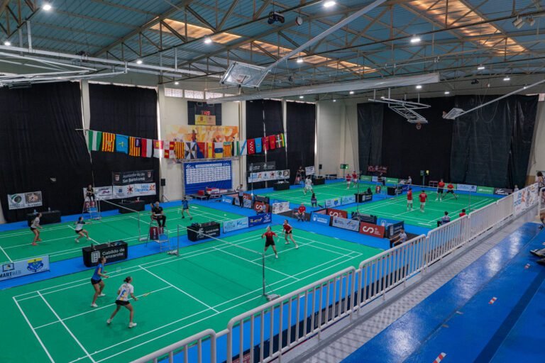 Teguise acogerá una nueva edición del Campeonato de España Sub´15 de Bádminton